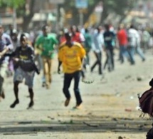 Un présumé homosexuel lynché par des jeunes Un présumé homosexuel lynché par des jeunes