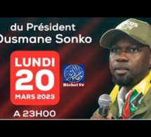 URGENT: 1ere sortie de Ousmane Sonko depuis son hospitalisation a Suma