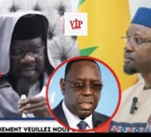 Le fort message de Serigne Moustapha Sy á Sonko “ Finta yinko ték métina..” Mystiquement dinanlén..