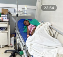 Après un malaise: Maty Gning, ex-employée de Seter, hospitalisée