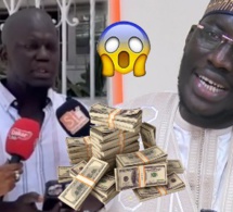Cheikh Ahmet Cissé tacle sévèrement Moustapha Dramé et l'accuse “Khaliss Bimou Dieul bima Néké prison