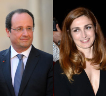 Après le statut de Première Dame, Julie Gayet nous sort celui de Première fiancée