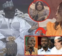 Débat très tendu entre Thierno Alasssne Sall et la journaliste Fatima sur le plateau de la Sentv