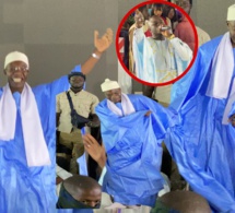 Découvrez les pas de danses de Serigne Saliou Ndigueul avecTawfekh Mbaye Todj na Thiant yi sargal Cheikh Bethio.