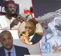 Réaction CH0C de TAS sur le Procès Sonko &amp; Mame Mb Niang,"degnou beuga éliminé adversaire politique"