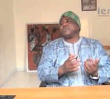 Les dernières confidences de Demba Dia: "J’aurai aimé rester pour donner plus d’amour à mes enfants…" Les dernières confidences de Demba Dia: "J’aurai aimé rester pour donner plus d’amour à mes enfants…"
