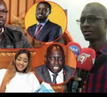 Réaction d'Ousseynou Ly Pastef sur le procès Mame Mbaye-Sonko, arrestation Bassirou Diomaye &amp; Thioro:  "Madiambal waxna