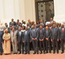 Des ministres avec 5 millions d'indemnités mensuelles : C'est aussi ça la gouvernance sobre et vertueuse Des ministres avec 5 millions d'indemnités mensuelles : C'est aussi ça la gouvernance sobre et vertueuse