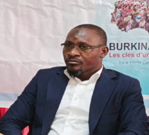 Burkina ; Pour traitement des sujets sécuritaires, le journaliste Lookman Sawadogo auditionné par la Sûreté nationale