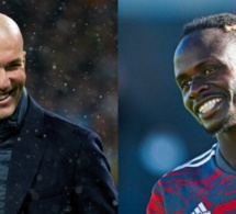 Bayern Munich : Un coup de pouce inattendu de Zinedine Zidane à Sadio Mané ?