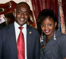 Thioro Diouf est ma fille, ma première secrétaire particulière et assistante . Thioro Diouf est ma fille, ma première secrétaire particulière et assistante .