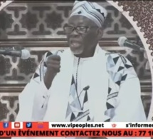 Direct grande mosquée de Dakar Korité: Suivez en direct  le sermon de l'imam Alioune Moussa