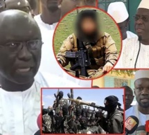 Les révélations ch0qu@ntes d’Idy sur la sécurité du Pays « Dafa am Ay terroriste you beugaaa.. »