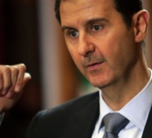 Bachar el-Assad se moque de l'impopularité de Hollande