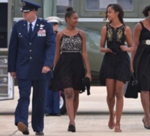 Virée pour avoir critiqué le manque de "classe" des filles Obama