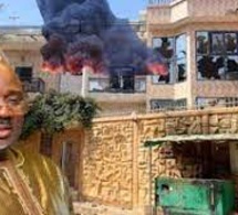 Direct- La maison de Farba attaquée et brul€e, les responsables de Matam et Agnam dénoncent et accuse Sonko