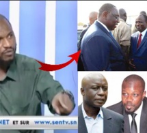 Ibrahima Pouye fait de terribles révélations sur Idrissa Seck et Macky "reero amoul seen diganté."