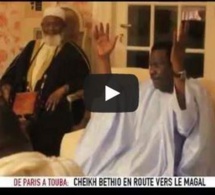 Vidéo-Cheikh Béthio révèle les trois dernières recommandations de Serigne Saliou