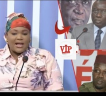 Ndeye Fatou Sentv tacle Idy«wax am nexoul il ch0que day melni kouy wax ak ay dome am,il insulte… »