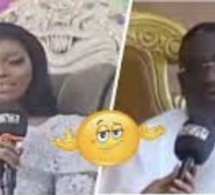 URGENT: Moundiaye Cissé ONG 3D face Marina de la Sen Tv surprend tout le plateau de spécial korité