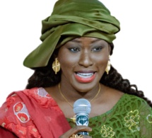 Groupe parlementaire Benno : la députée Mariétou DIENG annonce son départ Groupe parlementaire Benno : la députée Mariétou DIENG annonce son départ