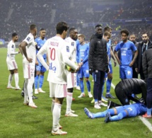 Sport-OL-OM Une enquête ouverte après des agressions et des insultes racistes à la sortie du stade