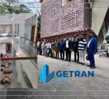 Brazzaville: Gétran, société sénégalaise, livre provisoirement le siège de la Banque mondiale