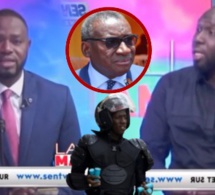 Mamadou Fofana sur le discours de Sidiki Kaba“naniou bayi armée biniouy politisé armée wasso amoul”