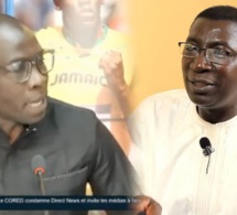 URGENT: Ho décès du Pr Malick Ndiaye les tristes témoignages de Mansour Diop Leral tv sur le défunt