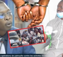 Tentative d’assassinat sur Sonko Birahim Touré de Leral Tv très en colère"Xam na dinaniouma dieulsi»