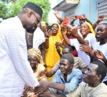 Direct : Déclaration d'Ousmane Sonko en visite à la famille de Mamadou Korka Diallo à Bignona
