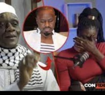 Mame Makhtar intervient sur le cas Myrma v!0lée et s’en prend à Baba Hamdy “parénagn pour yobou ko ci