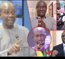 Abdoulaye Mbow rappel au président que la presse est men@cée "journaliste yi gnou..."