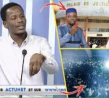 Les vérités de  Cheikh O Talla Sentv au président "Macky n'est pas dans les dispositions de dialoguer