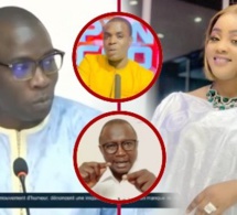 Thioro Mandela Walf Tv en prison Mansour Diop très en colère contre "journaliste deug waro doug siay"