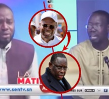 Appel au dialogue de Macky : Simon Faye &amp; Mame Mbaye Niang Sentv" Khalifa sall dina wouyou dji sou"
