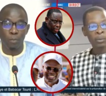 Grosses révélations de Mansour Diop et Birahim sur khalifa Sall "na dem wouyou Macky wayé risque leu