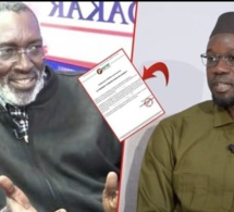 Dr Niang hausse le ton "j'ai aucun contrat qui me lie avec Pastef ou Sonko..." même si suis de Pastef