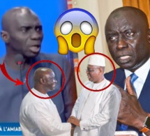 Divorce Idy &amp; Macky, Omar Faye tire ses verites sur Idy "geumoul dara, xamoon na né Macky dey def.."