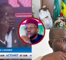 Khalifa Sall accepte le dialogue avec Macky, révélation de tailles   de Babacar Abba Mbaye "on est..