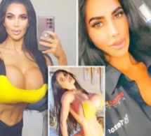 Nécrologie : Ashten Gourkani, le sosie de Kim Kardashian, décède de «la chirurgie de trop»