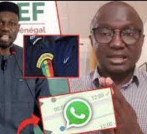 Les terribles révélations de SONKO sur Frederick Napel et  Babacar Touré  "yoor na ay audio am"