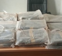 Trafic de drogue à Nioro: 30 kg saisis par la gendarmerie, le dealer en fuite