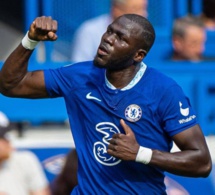 Football-Chelsea : Des nouvelles pas rassurantes sur Kalidou Koulibaly
