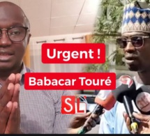 Tribunal de Dakar : 3e retour de parquet pour le journaliste Babacar Touré