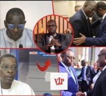 Mansour Diop tire sur Khalifa «waron na évitez proximité am ak Président