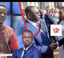 Pertinente analyse de Cheikh Omar Talla SENTV sur la rencontre Macky Barthélémy «  Macky Moy.. »