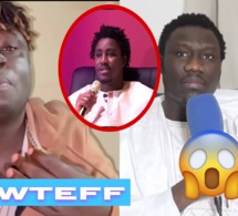 Pawlish est très en colère et revient sur les propos de Ameth Thiou…Ameth Thiou Bayina Wally Séck