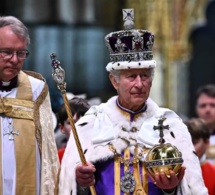 Royaume-Uni: Le Roi Charles III, officiellement intronisé, ce samedi