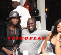 Daouda Mbow bien servi entre Aida Ndiaye et la femme d'affaires Collé Faye